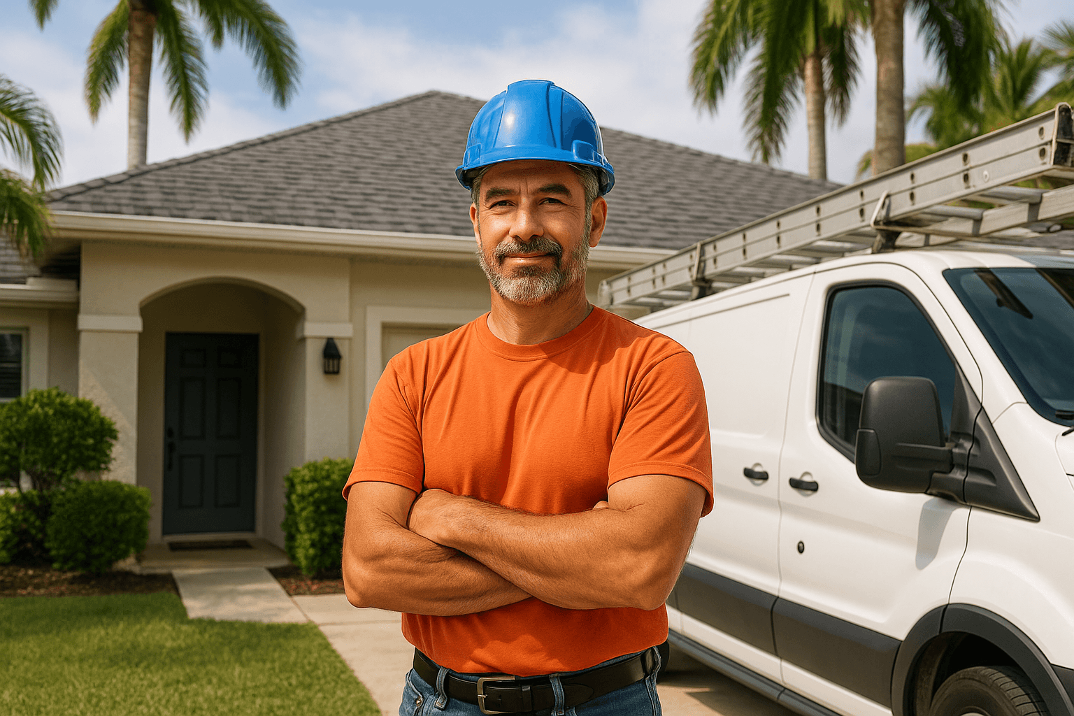 Earl W. Johnston Roofing, LLC hero image